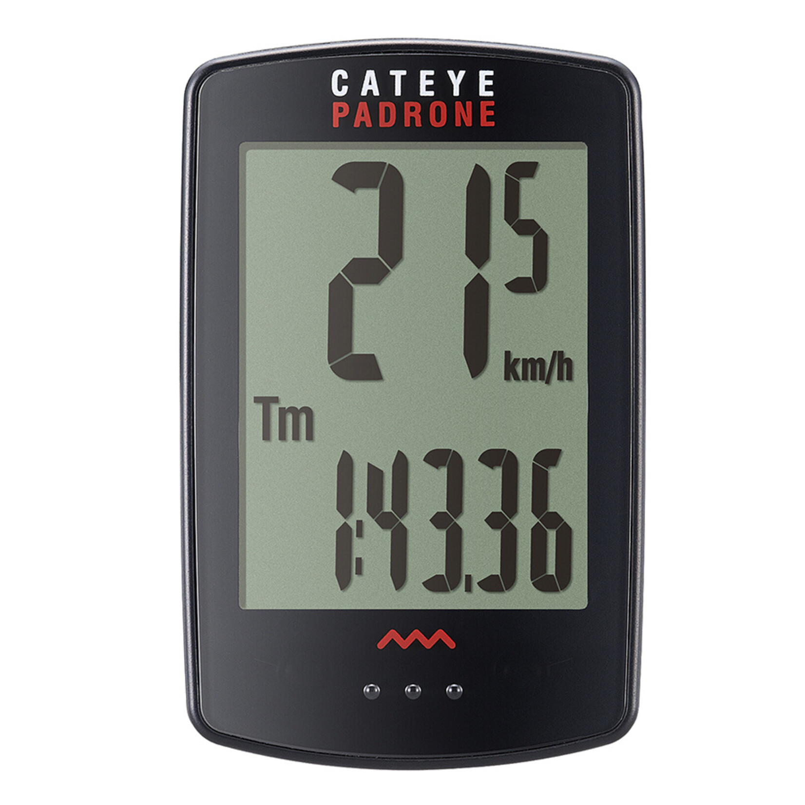 Cat Eye Cat Eye, Padrone, Cyclometre