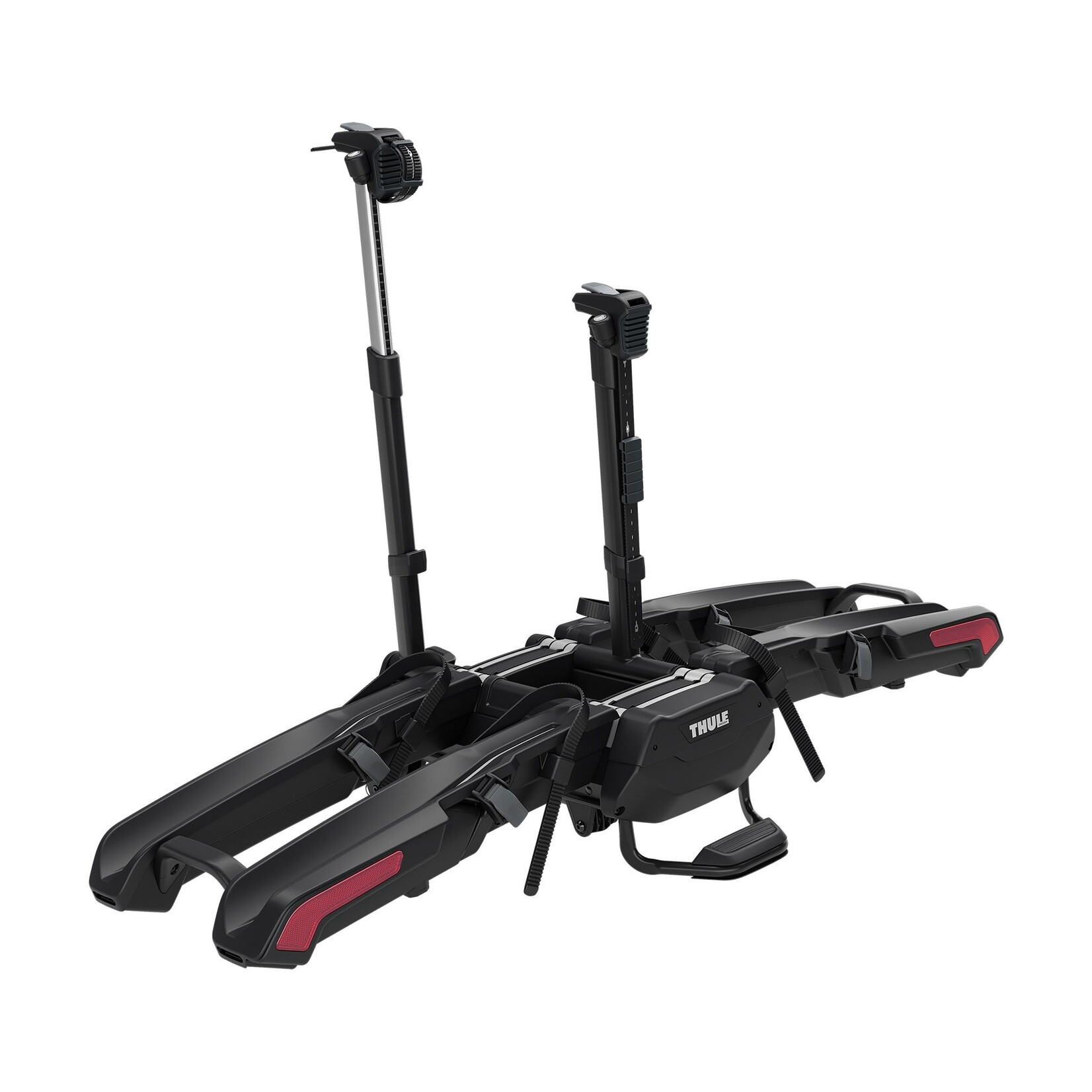 Thule Thule Epos porte-vélo sur plateforme  pour 2 vélos, 1-1/4", 2" Receiver