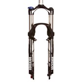 26インチ用　ROCKSHOX RECON SILVER TK Rockshox Recon silver TK, 26 solo air 100mm QR - iBike Cowansville