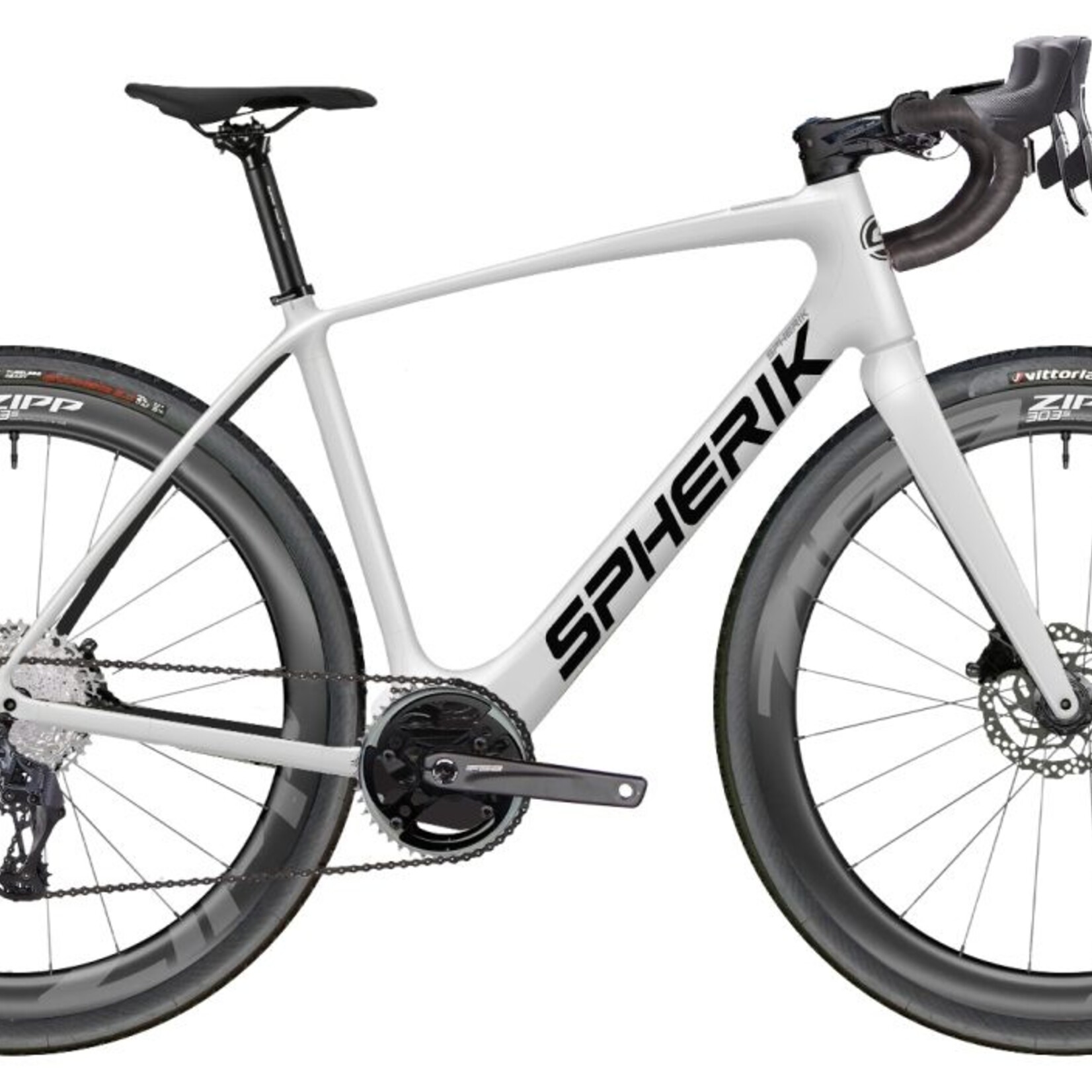 Spherik Spherik E-SRG Vélo électrique Gravel
