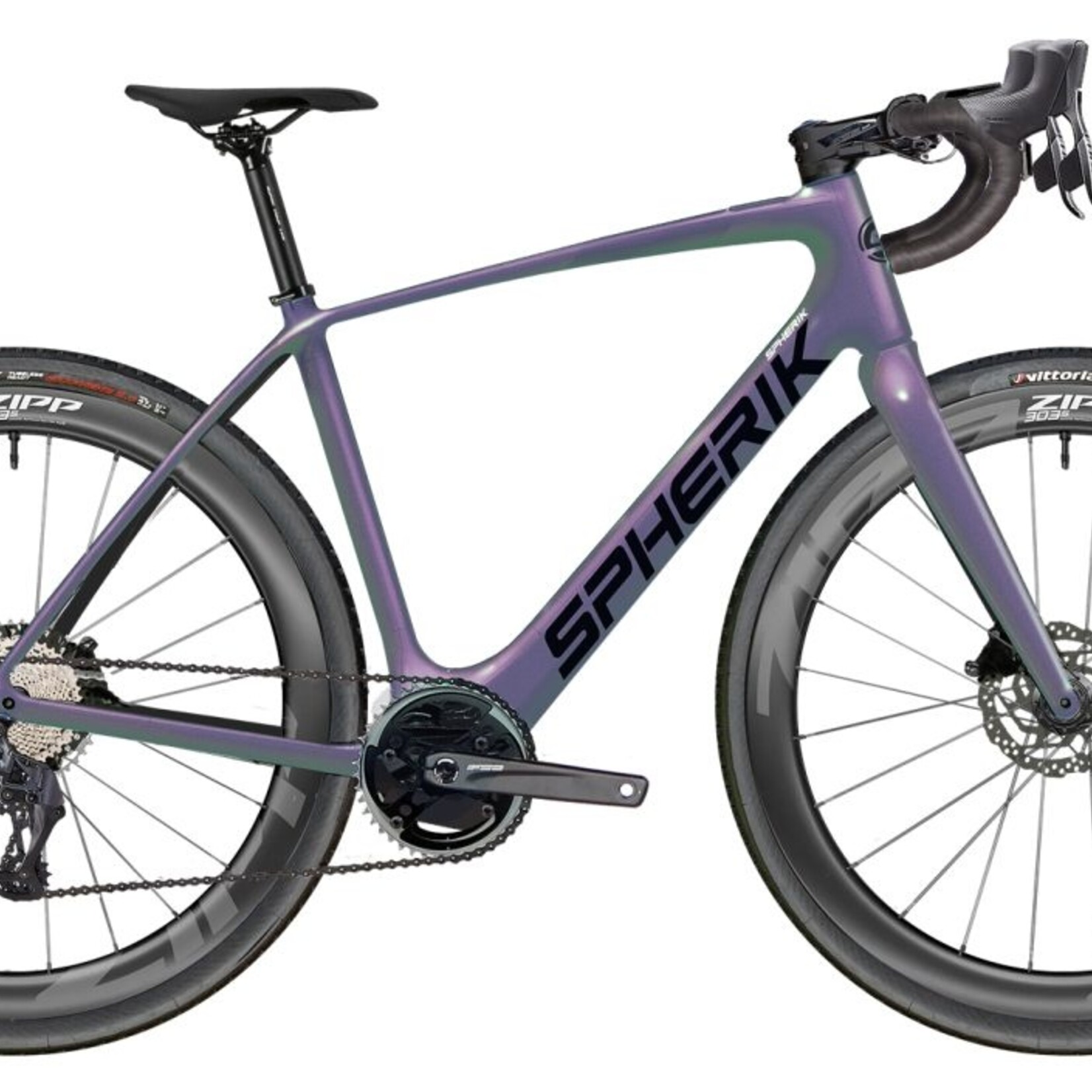 Spherik Spherik E-SRG E-Bike, Gravel