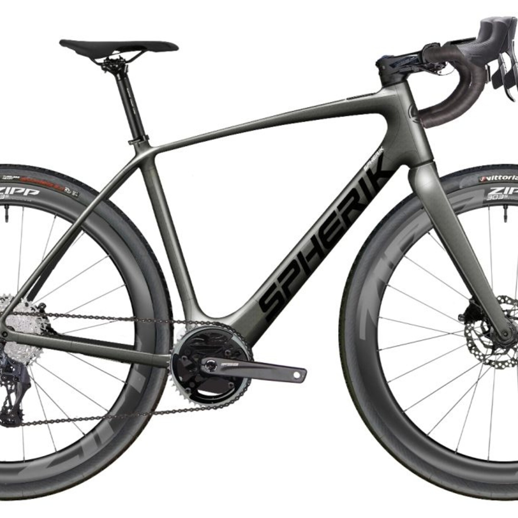 Spherik Spherik E-SRG E-Bike, Gravel