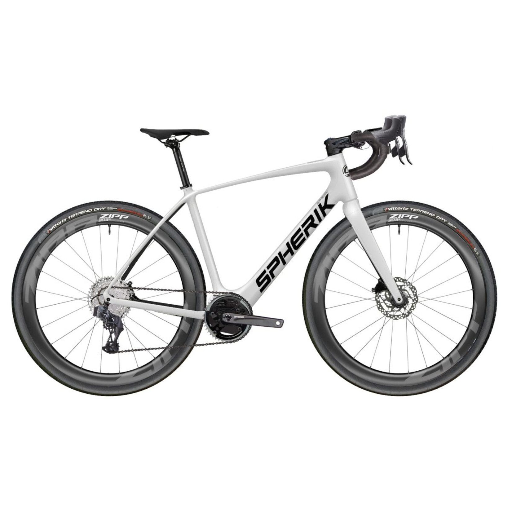 Spherik Spherik E-SRG Vélo électrique Gravel