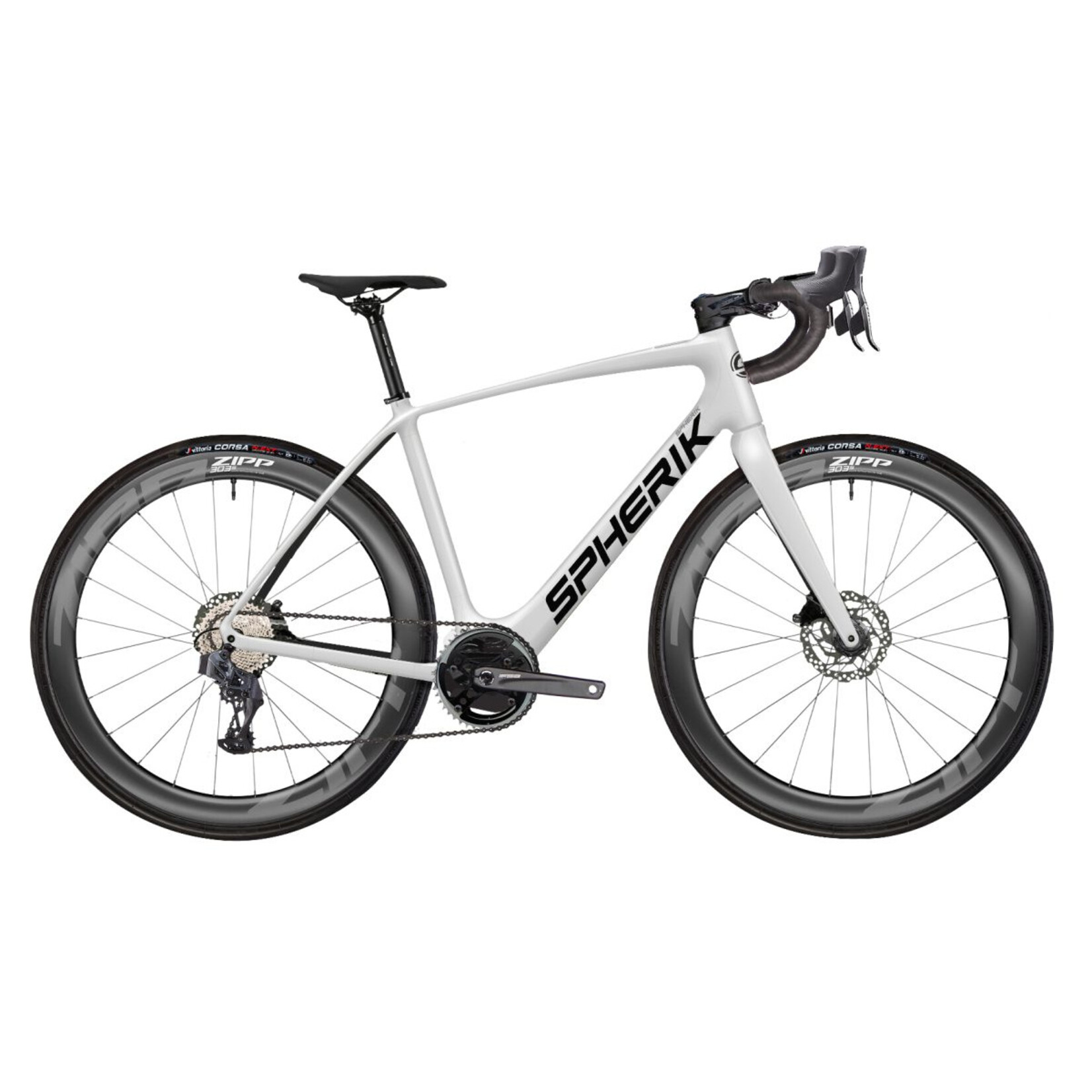 Spherik Spherik E-SRD E-Bike, Road