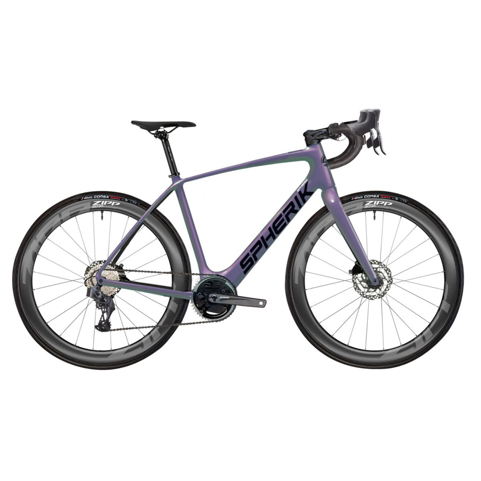 Spherik Spherik E-SRD Vélo électrique de route
