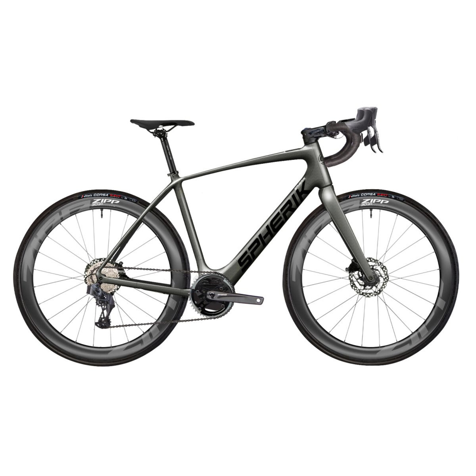 Spherik Spherik E-SRD Vélo électrique de route