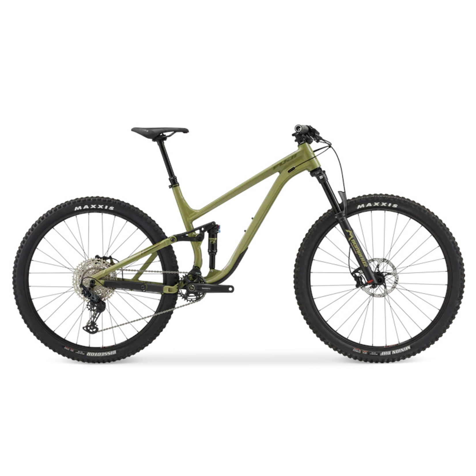 Fuji Fuji Rakan 1.3 Vert Khaki, Vélo de montagne