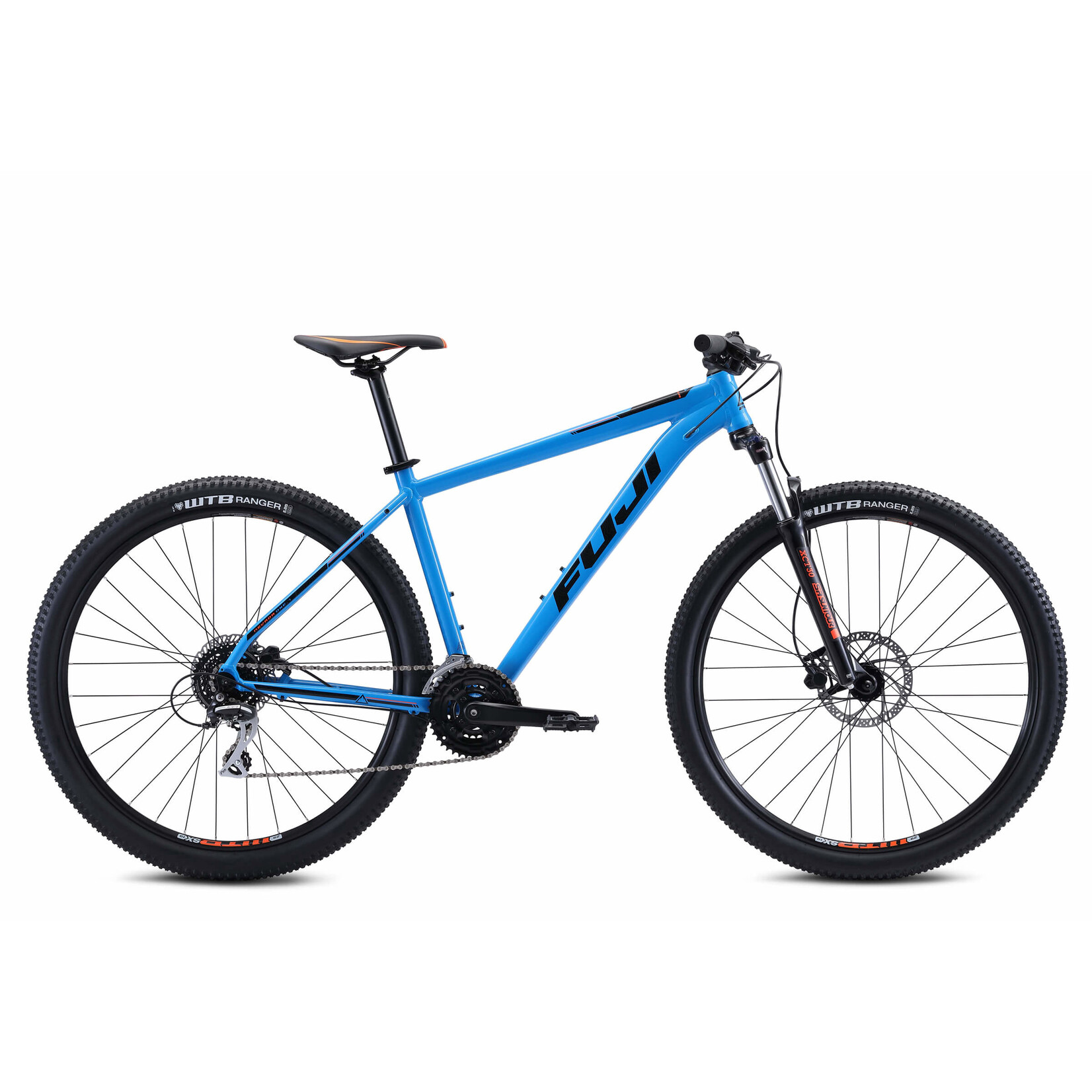 Fuji Nevada 1.7 Blue Mountain bike iBike Cowansville