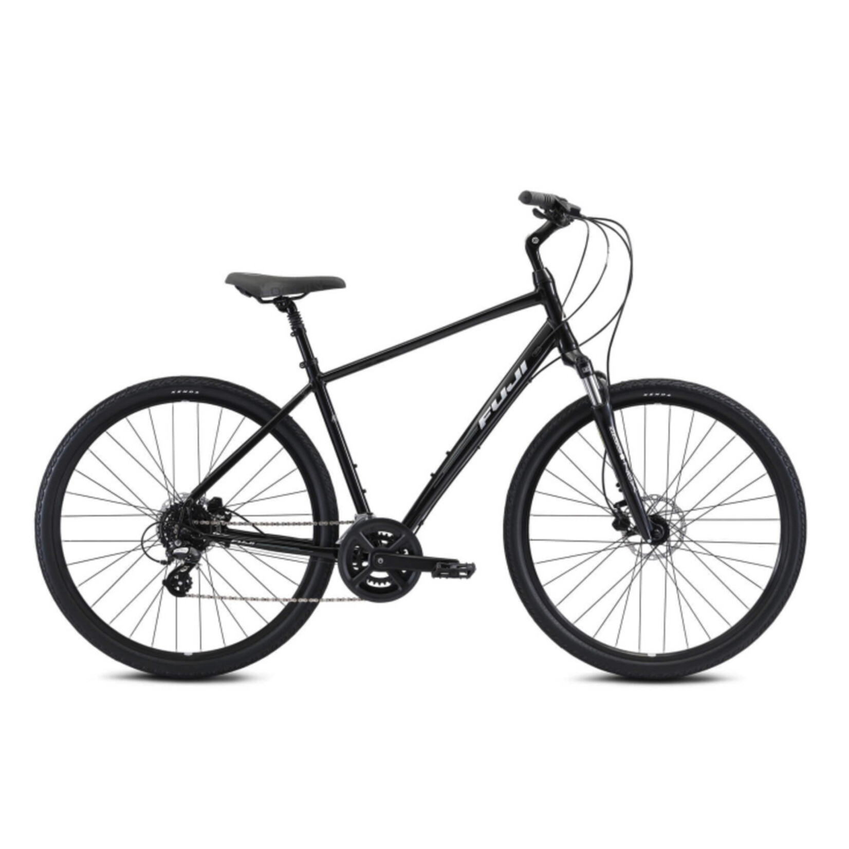 Fuji Fuji Crosstown 1.3, Vélo Hybride