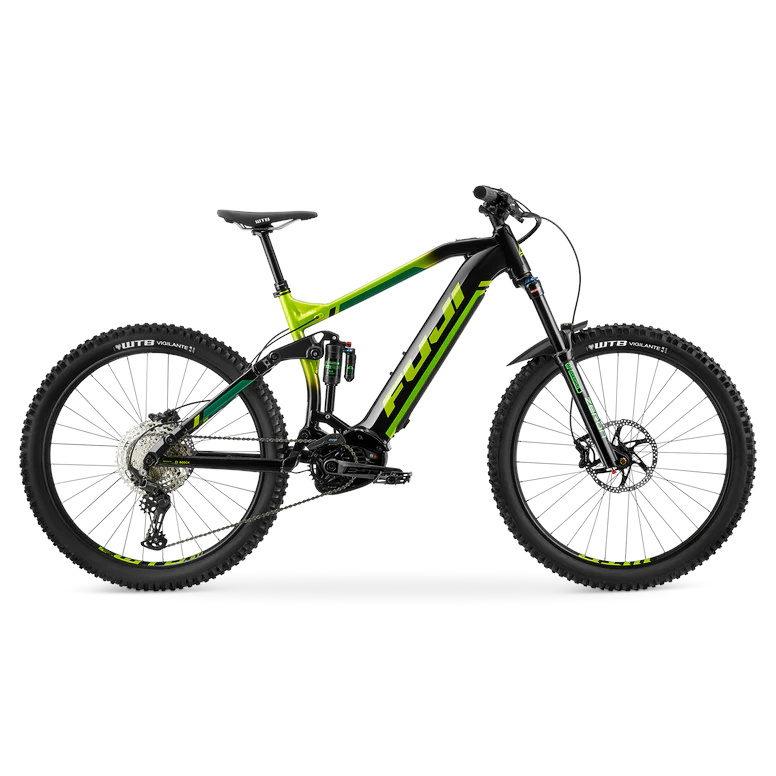Vtt electrique fuji new arrivals