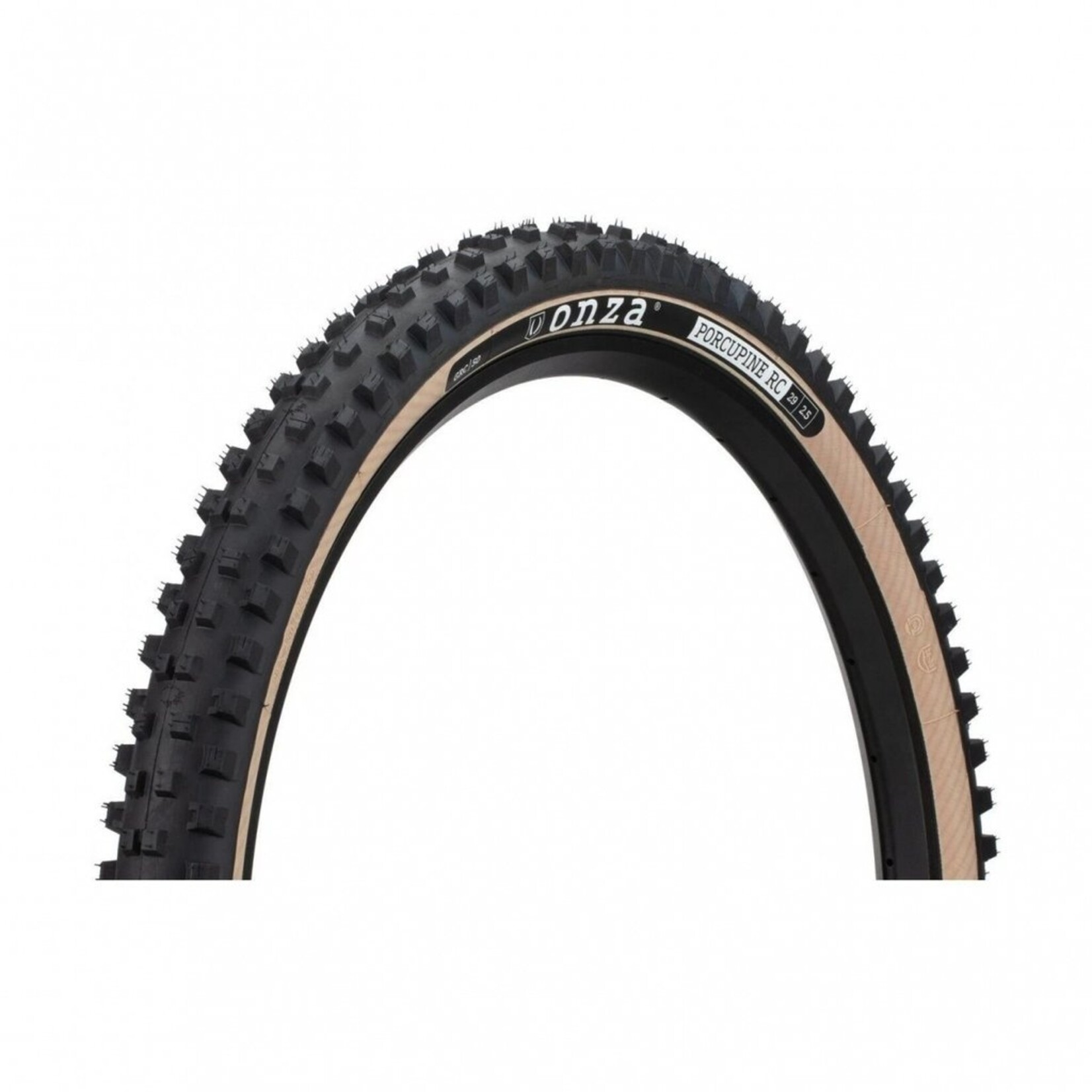 Onza Onza Porcupine RC black/skinwall 29x2.5