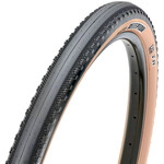 Maxxis Maxxis, Receptor, 700x40C, Folding, Tubeless Ready, 120TPI, Tanwall
