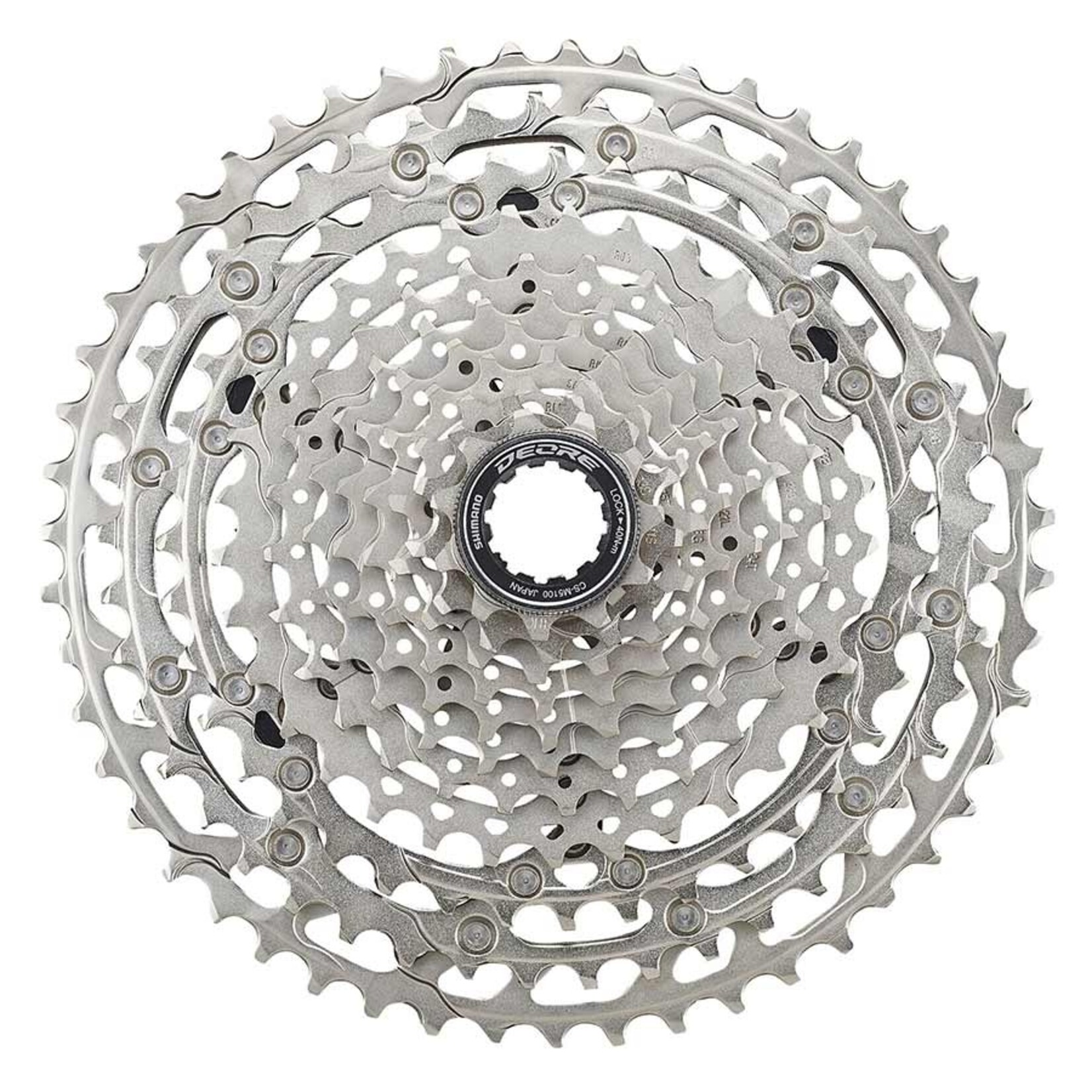 Shimano Shimano, CS-M5100-11, Cassette