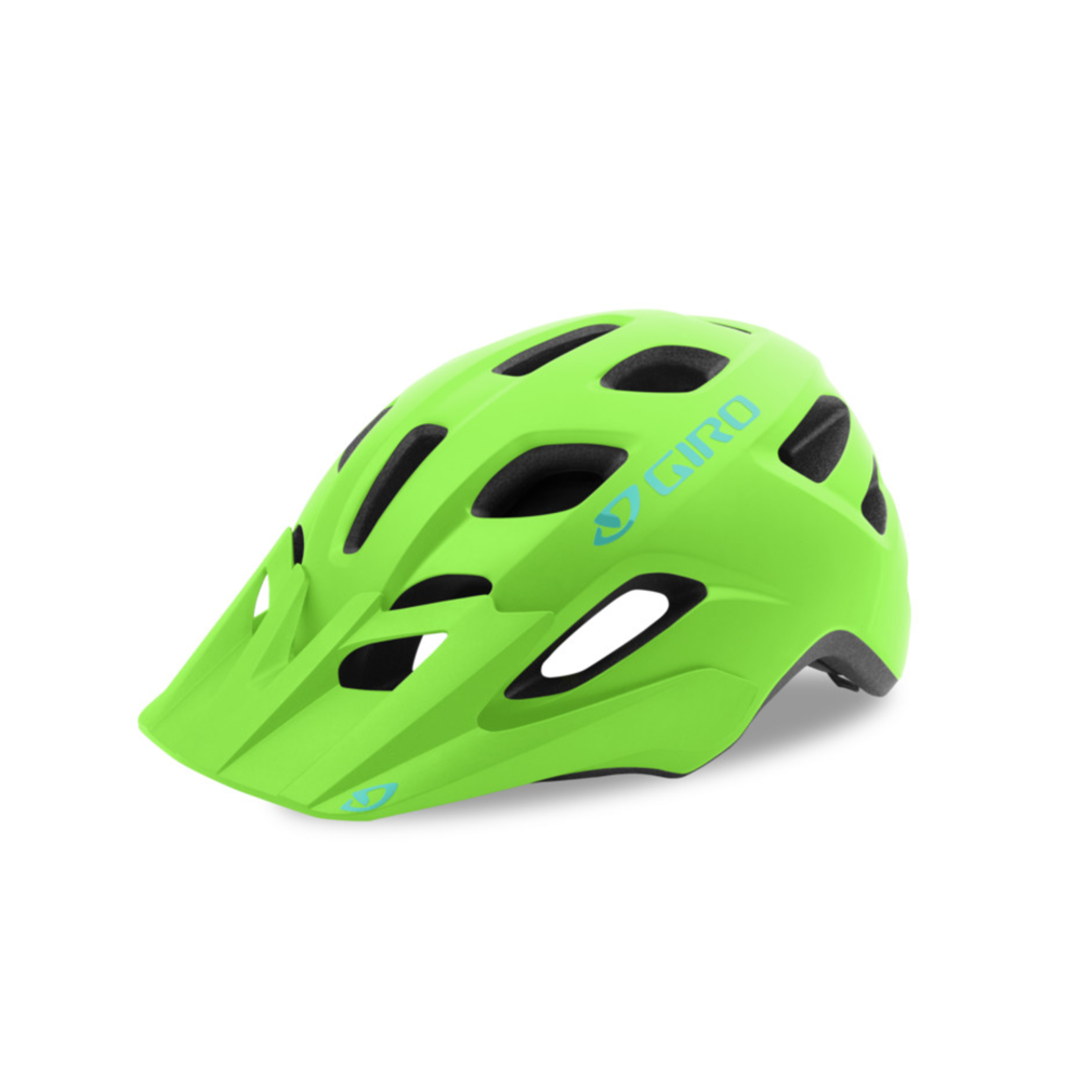 Giro Giro Fixture MIPS, Universal fit, Helmet, Mat lime