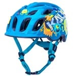 Kali Kali Chakra, Monstre blue, kids' helmet
