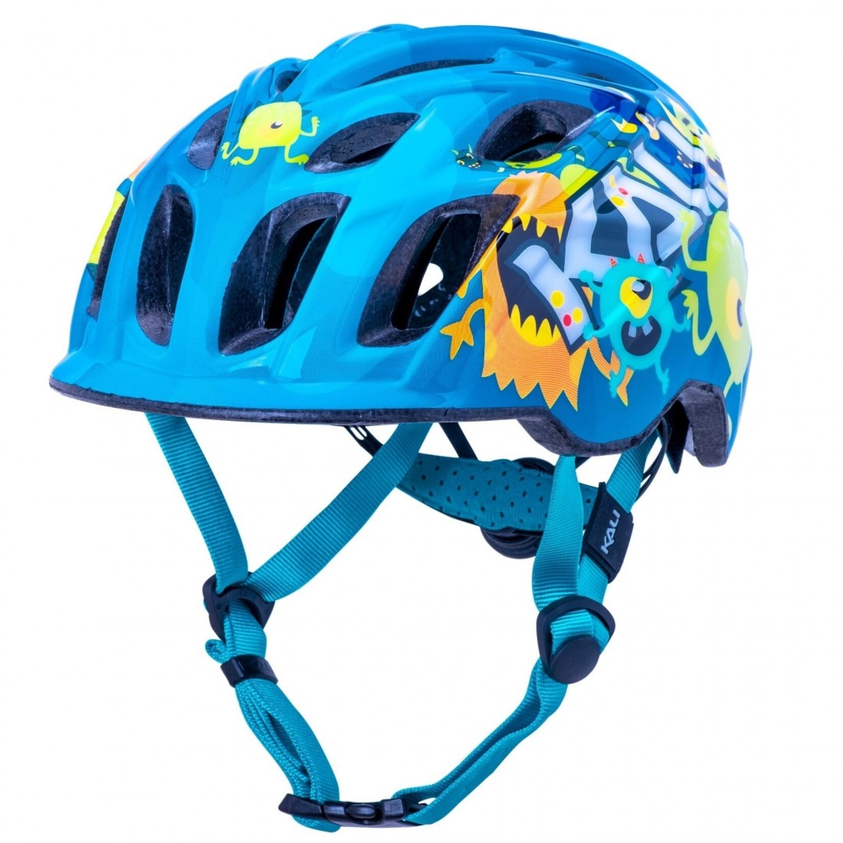 Kali Kali Chakra, Monstre bleu, casque enfant