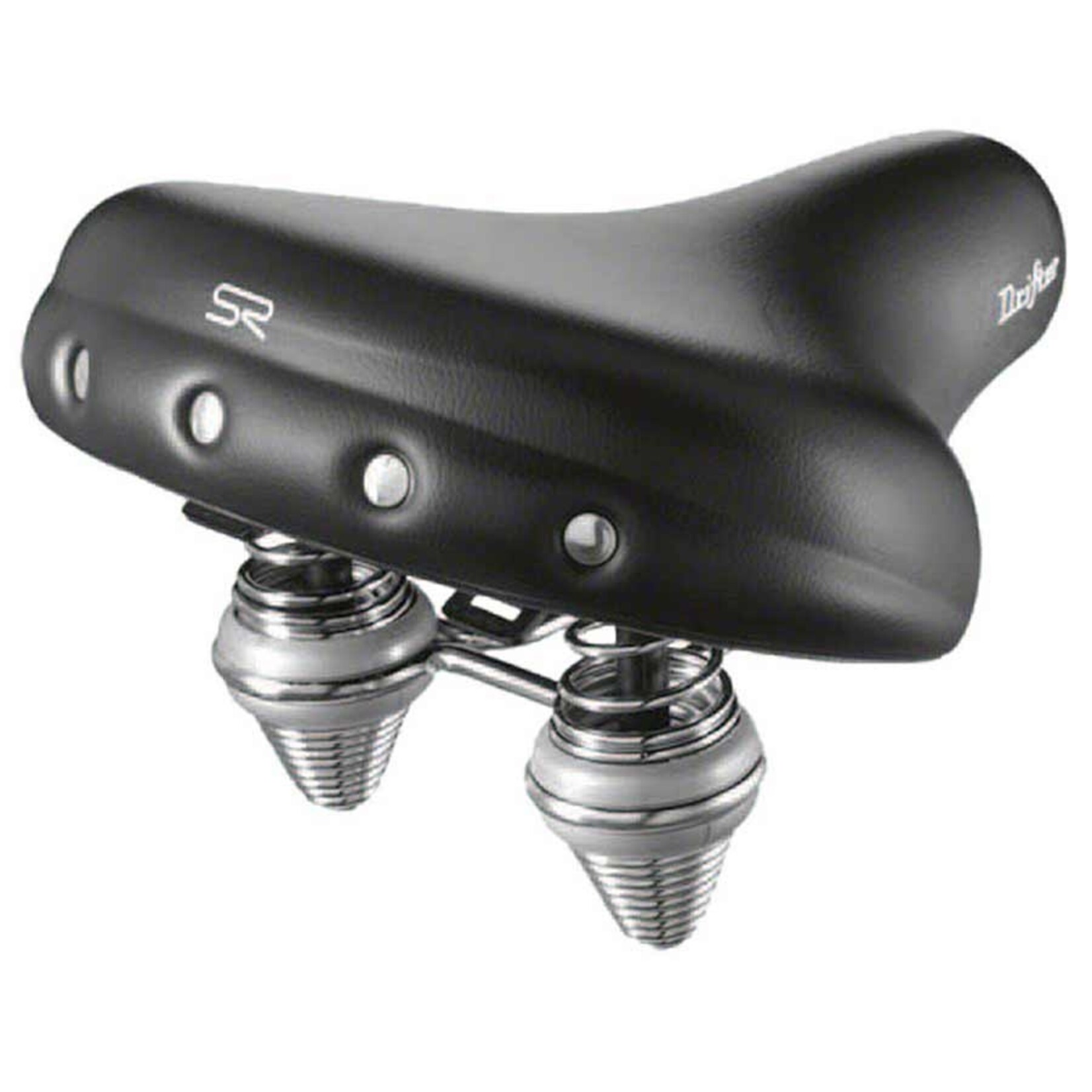 Selle Royal Selle Royal, Drifter Gel, Saddle, 270 x 254mm, Unisex