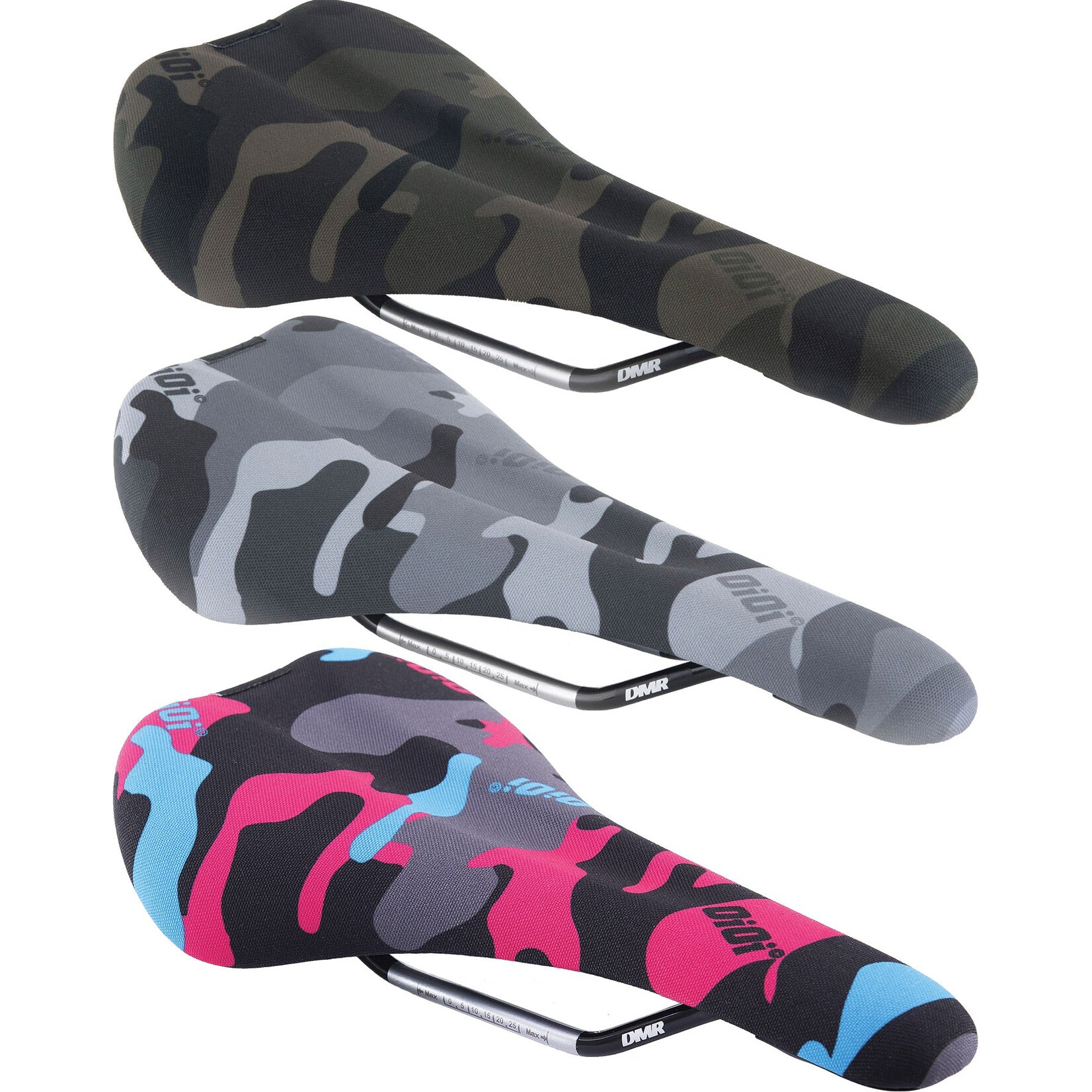 Dmr camo saddle hotsell