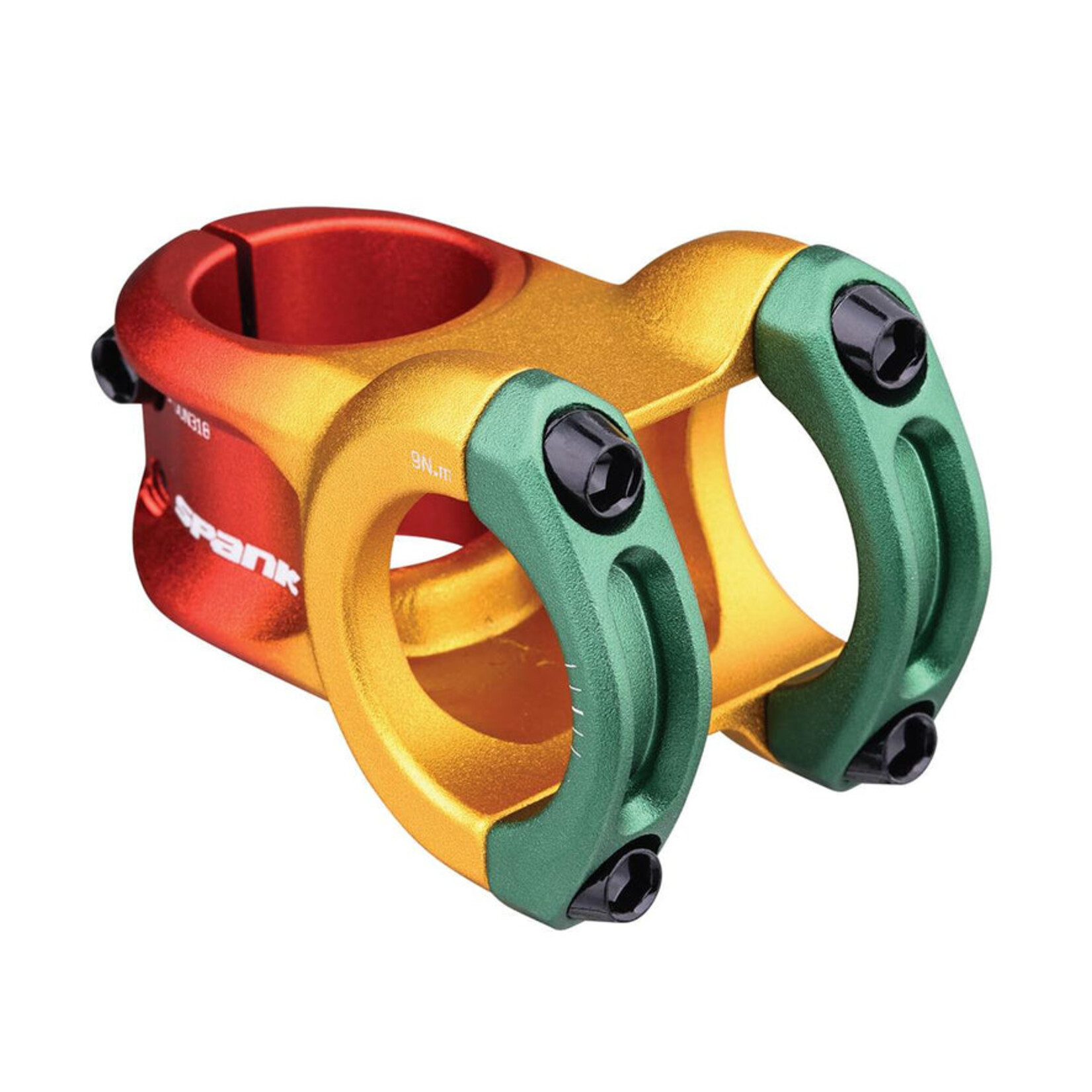 SPANK SPK SPOON-35 STEM R35 RASTA