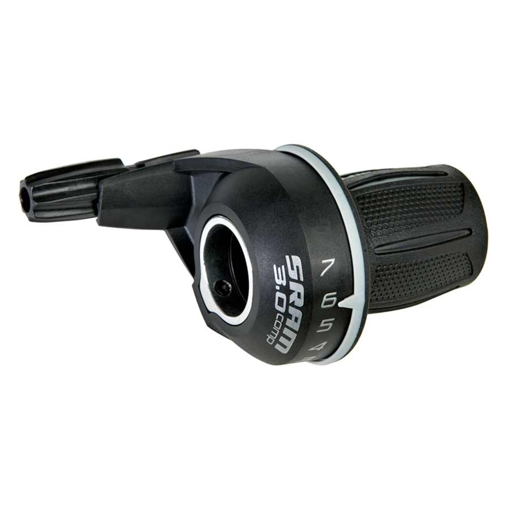 SRAM SRAM, 3.0 Comp, Gripshift shifter, Rear, 7sp