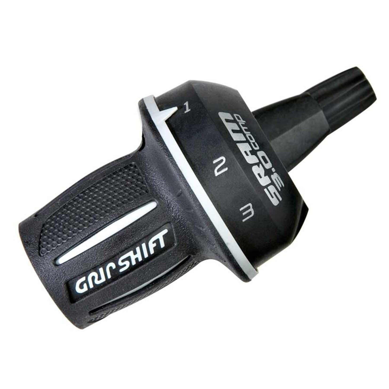SRAM SRAM, 3.0 Comp, Gripshift shifter, Front, 3sp
