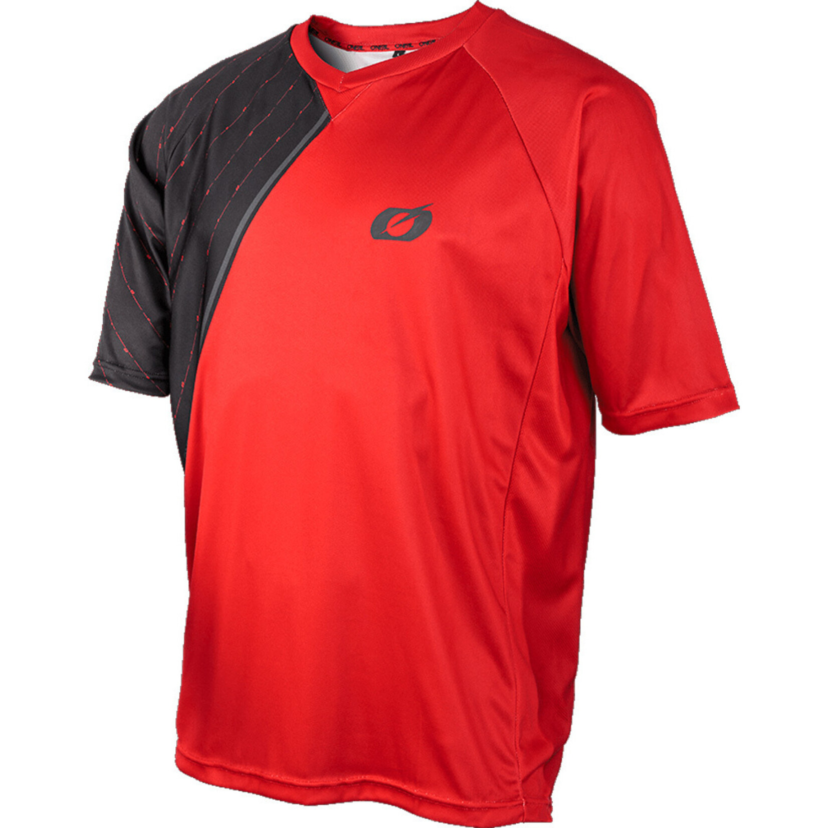Oneal Pin it Jersey, Red, X-large