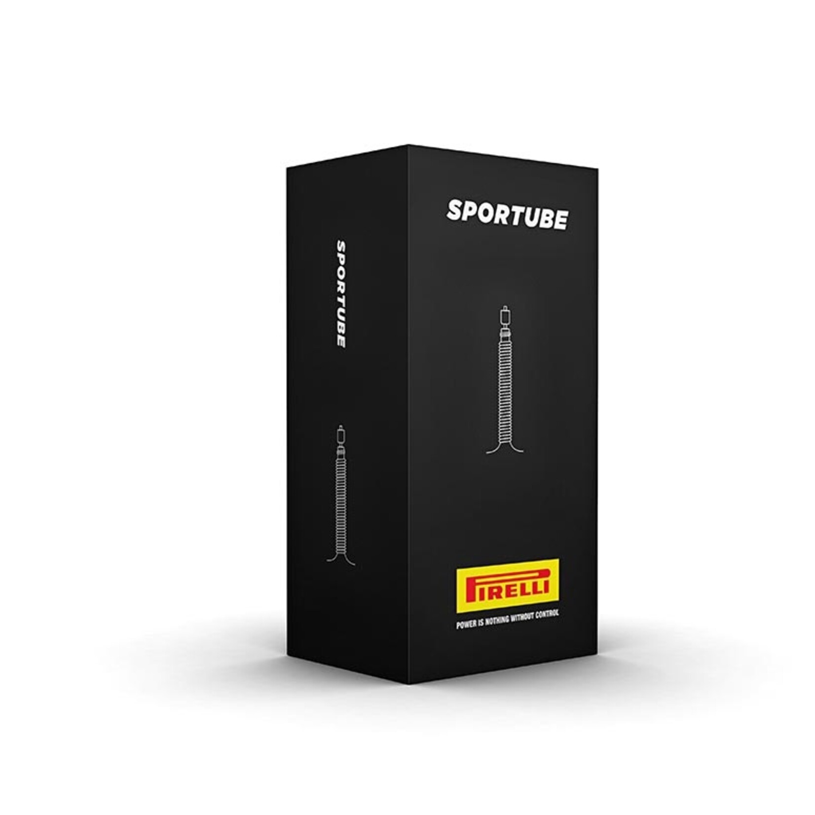 Pirelli, SporTUBE, Tube, Presta, Length: 48mm, 700C, 40-50C