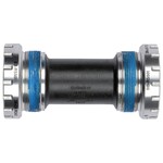 Shimano Shimano, BB-RS501, Threaded Cups, British, 68mm, 24mm, EBBRS501B