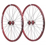 SPANK Spank Spike28, red, wheelset, 650b(hand built)