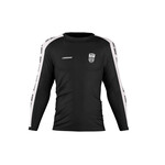 iBike Academy Jersey, Black/White
