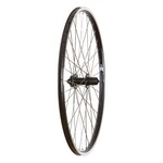 Wheel Shop Wheel, Rear, 700C QR, 135mm, Rim and Disc IS 6-bolt, Shimano HG