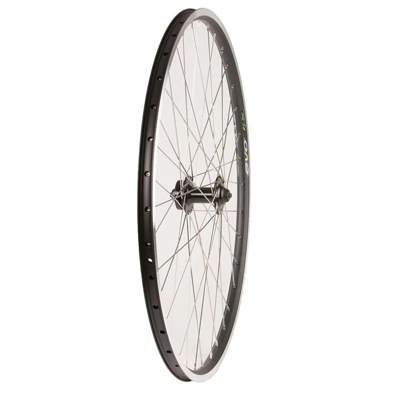 Wheel Shop Evo, Roue Avant, 700c, QR,100mm, Frein jante et disque