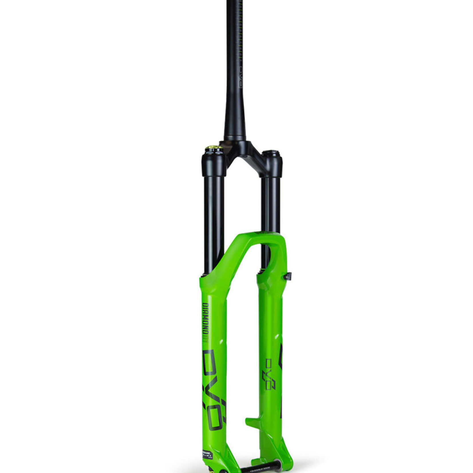 DVO Diamond D1, suspension fork 160mm 15x110mm green