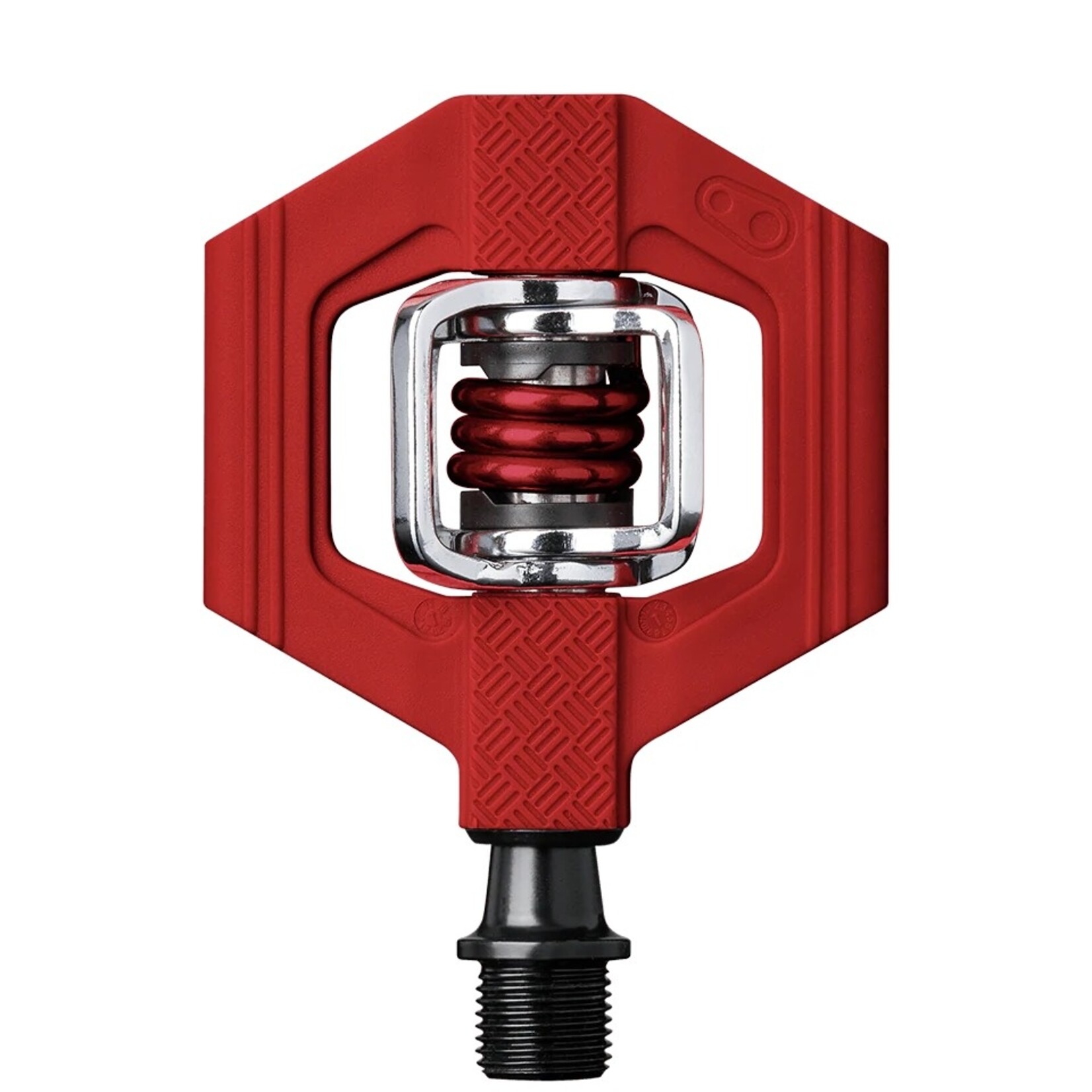 CRANK BROTHERS Pedales Crankbrothers Candy 1 Rouge