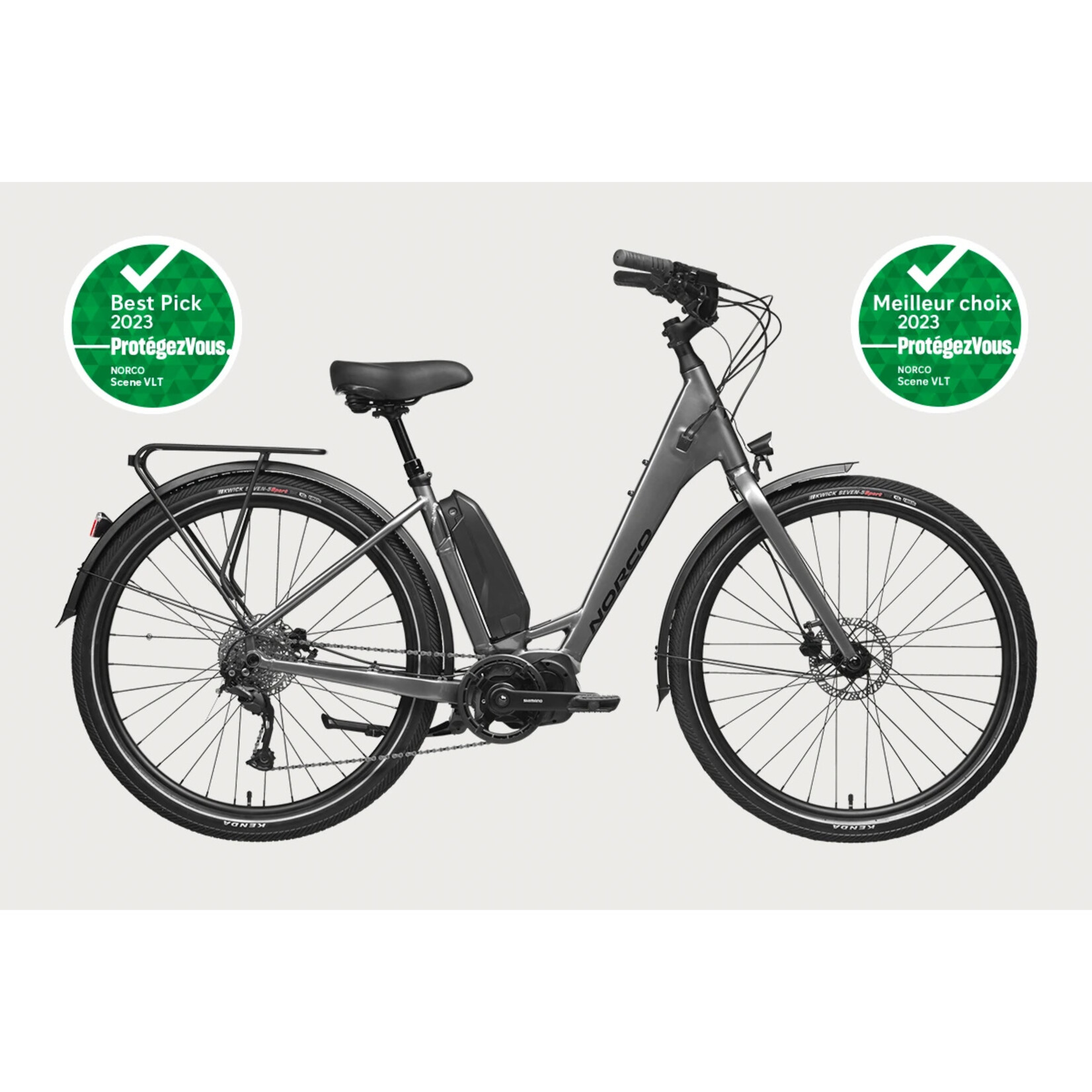 Norco Norco Scene VLT, Vélo Électrique
