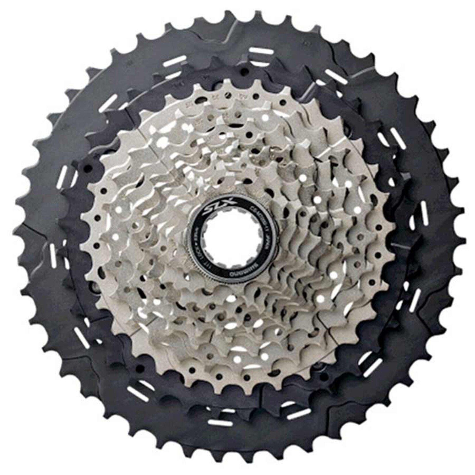 Shimano Shimano, SLX CS-M7000, 11sp. Cassette, 11-46T