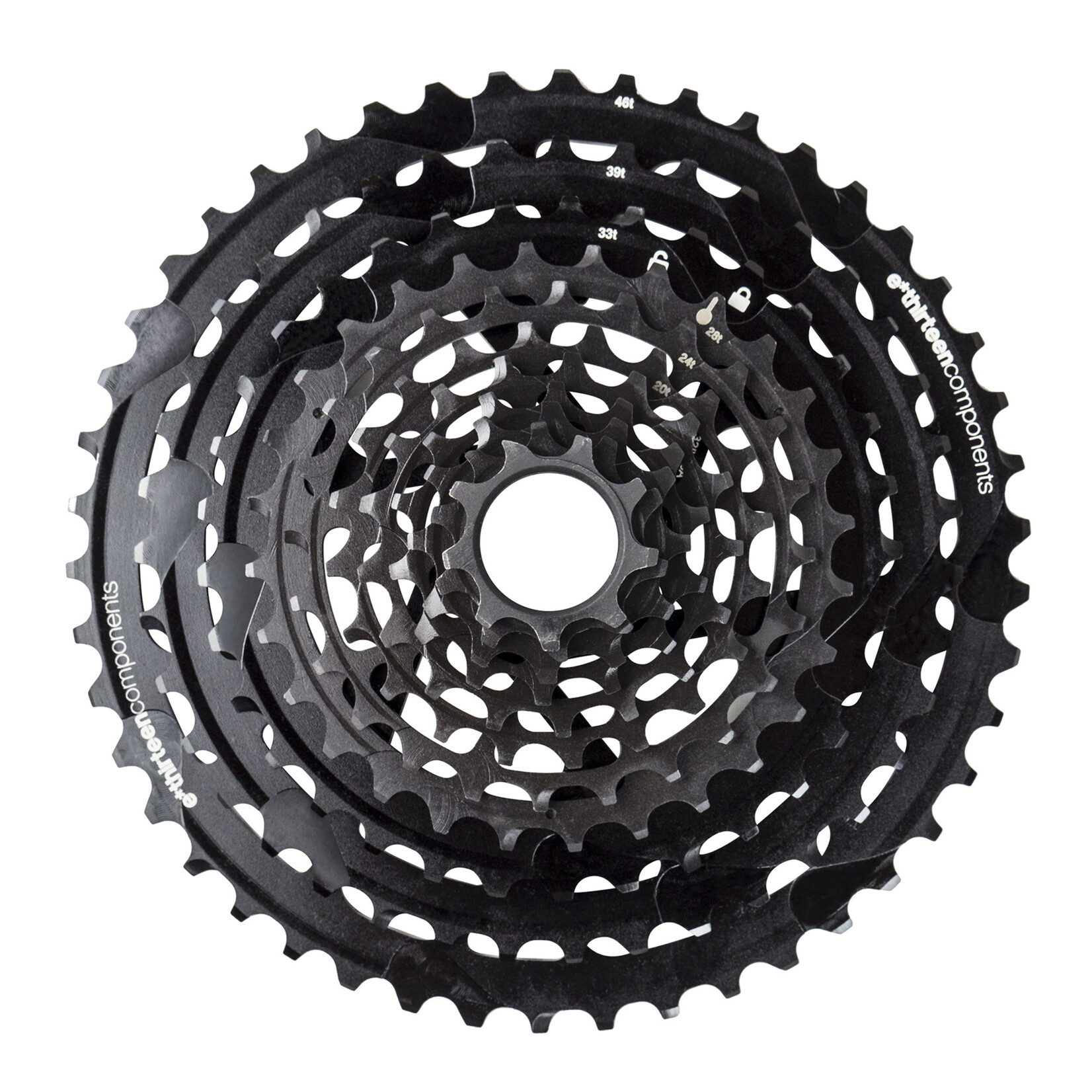 E13 E13 CASSETTE 9-46T PLUS 12 speed