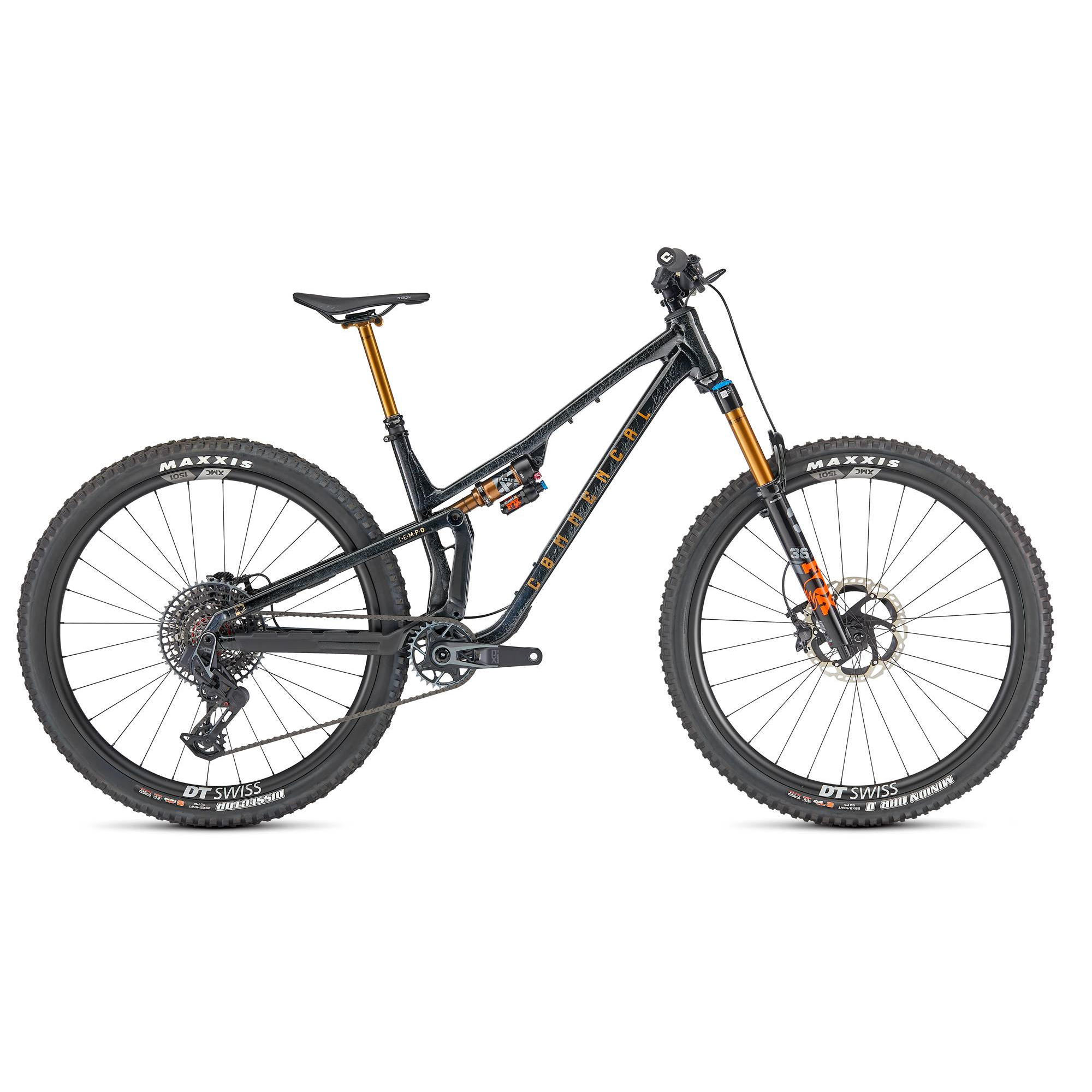 Commencal trail bike shop