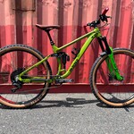 DA BOMB DA BOMB Cherry Bomb 29, Vert, Vélo de montagne Enduro