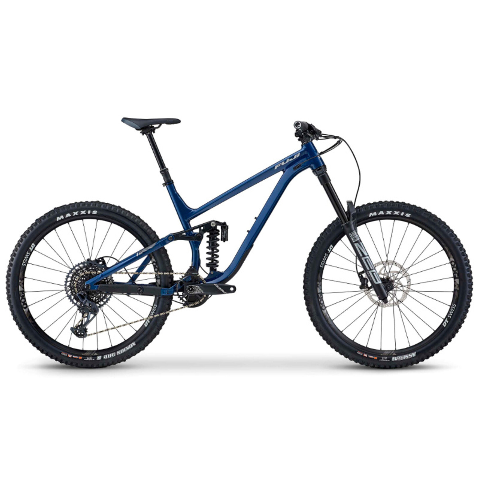 Fuji Fuji Auric LT 1.1, Blue, Medium, Mountain bike