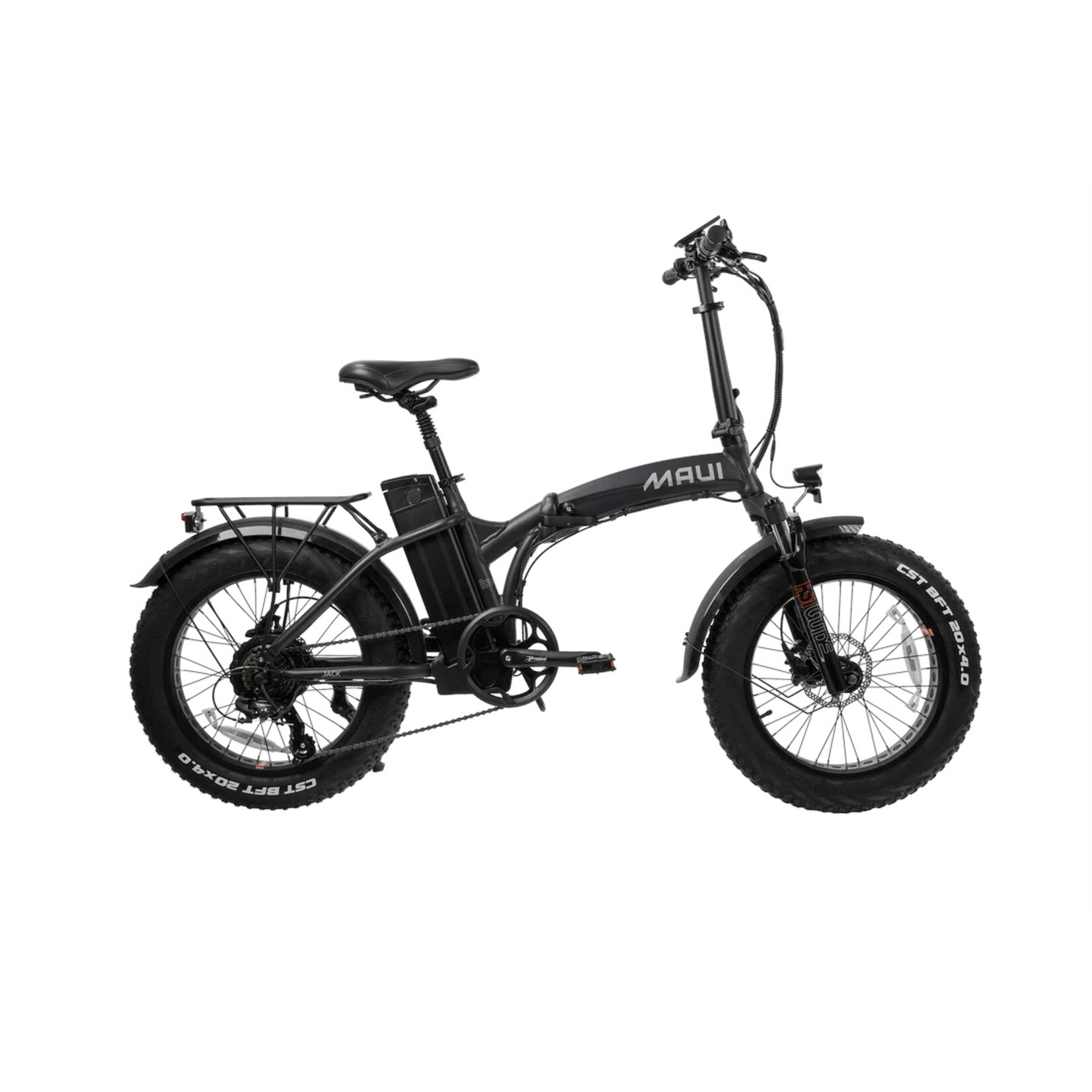 Maui Bikes Maui Bike - Jack - ELECTRIC FOLDING BIKE