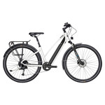 Spherik Spherik SEL White - E-Bike