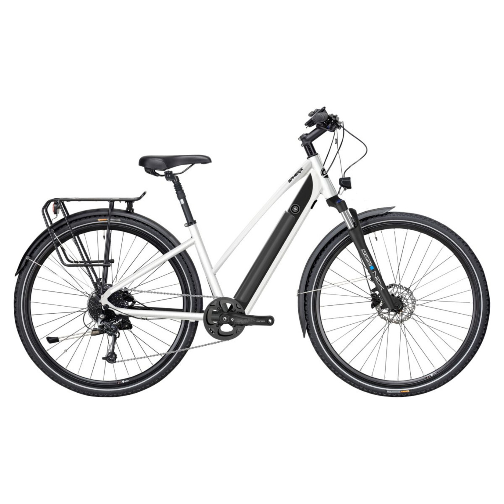 Spherik Spherik SEL Blanc - Vélo électrique