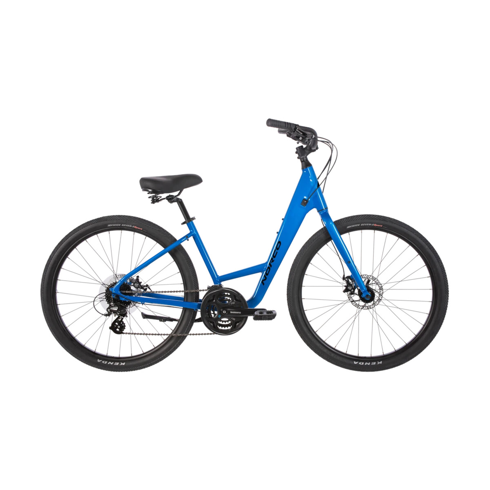 Norco Scene 2 Velo Hybride iBike Cowansville