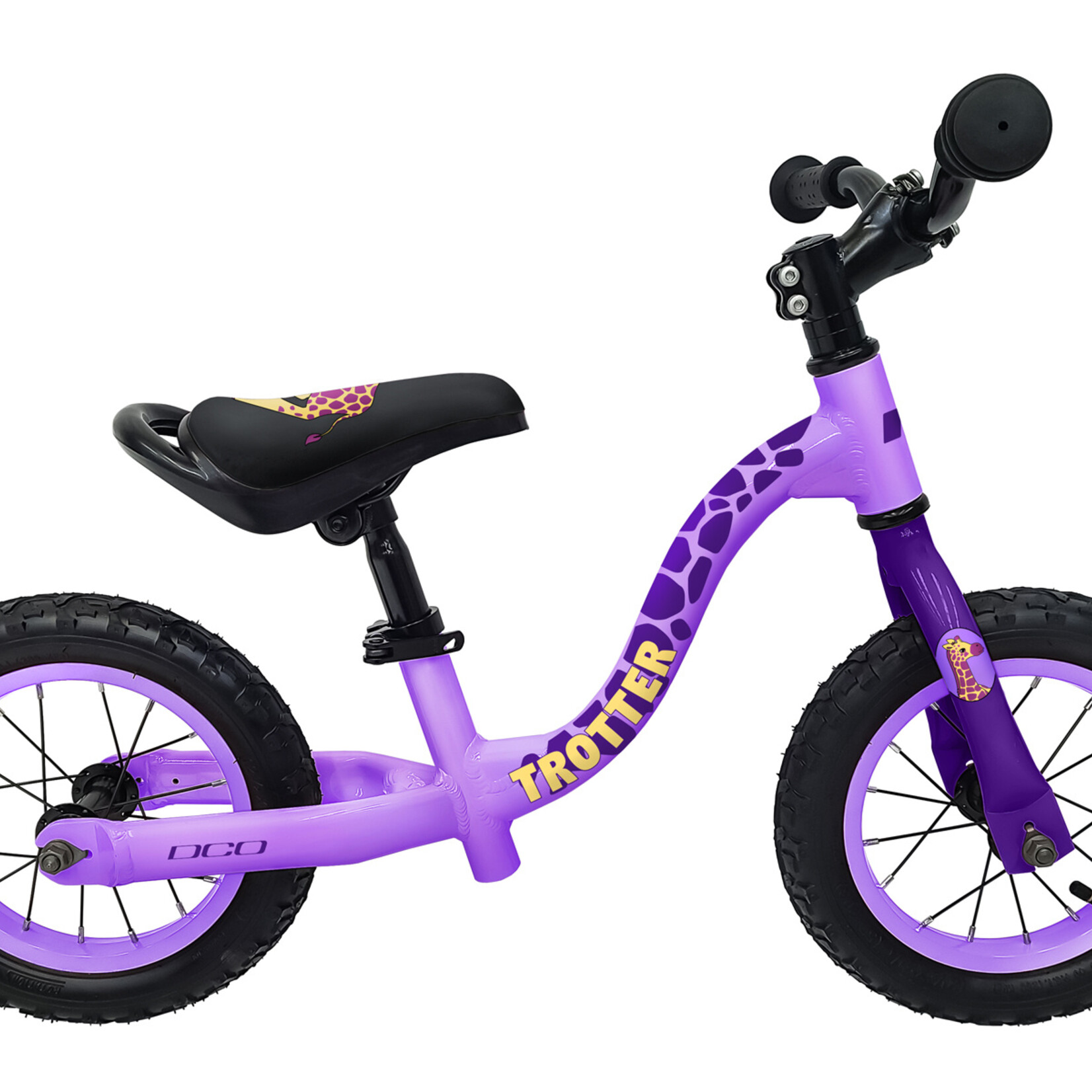 TROTTER GIRL (12'', Purple)