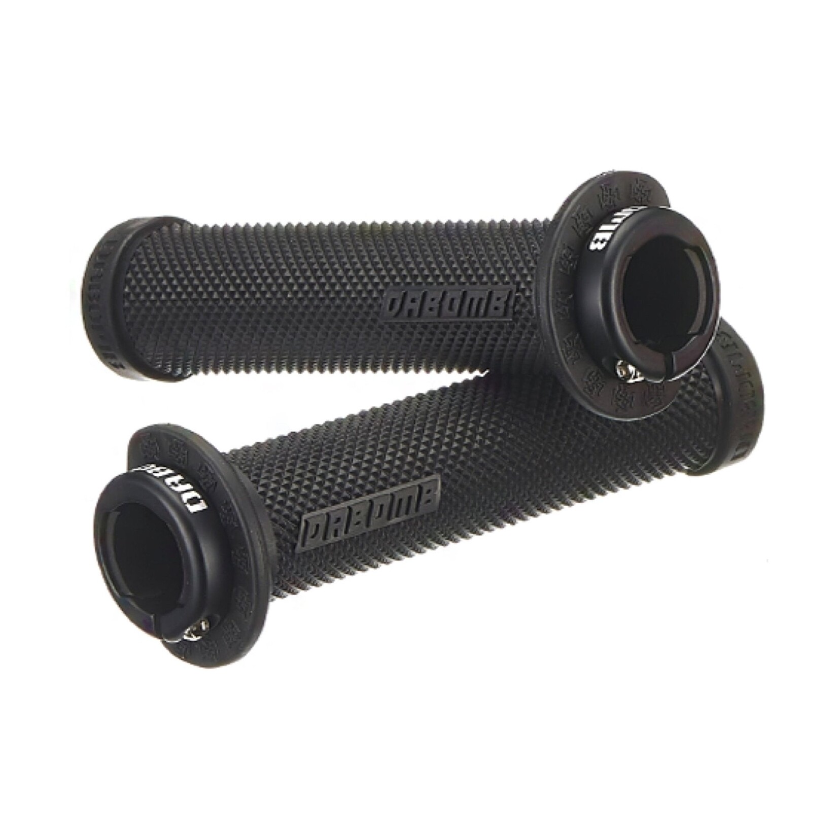 DA BOMB Da bomb Particle lock-on grip noir