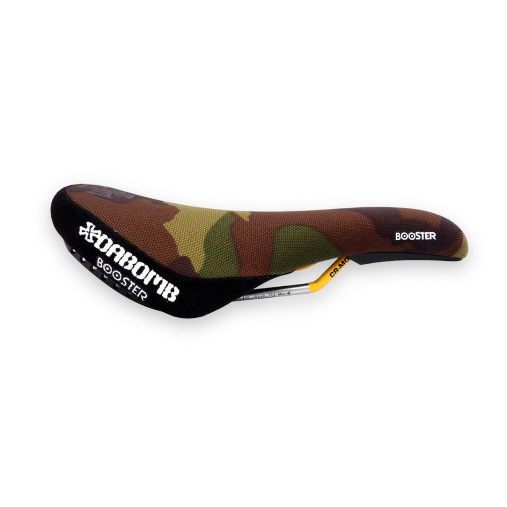 DA BOMB DA BOMB - Saddle Camo