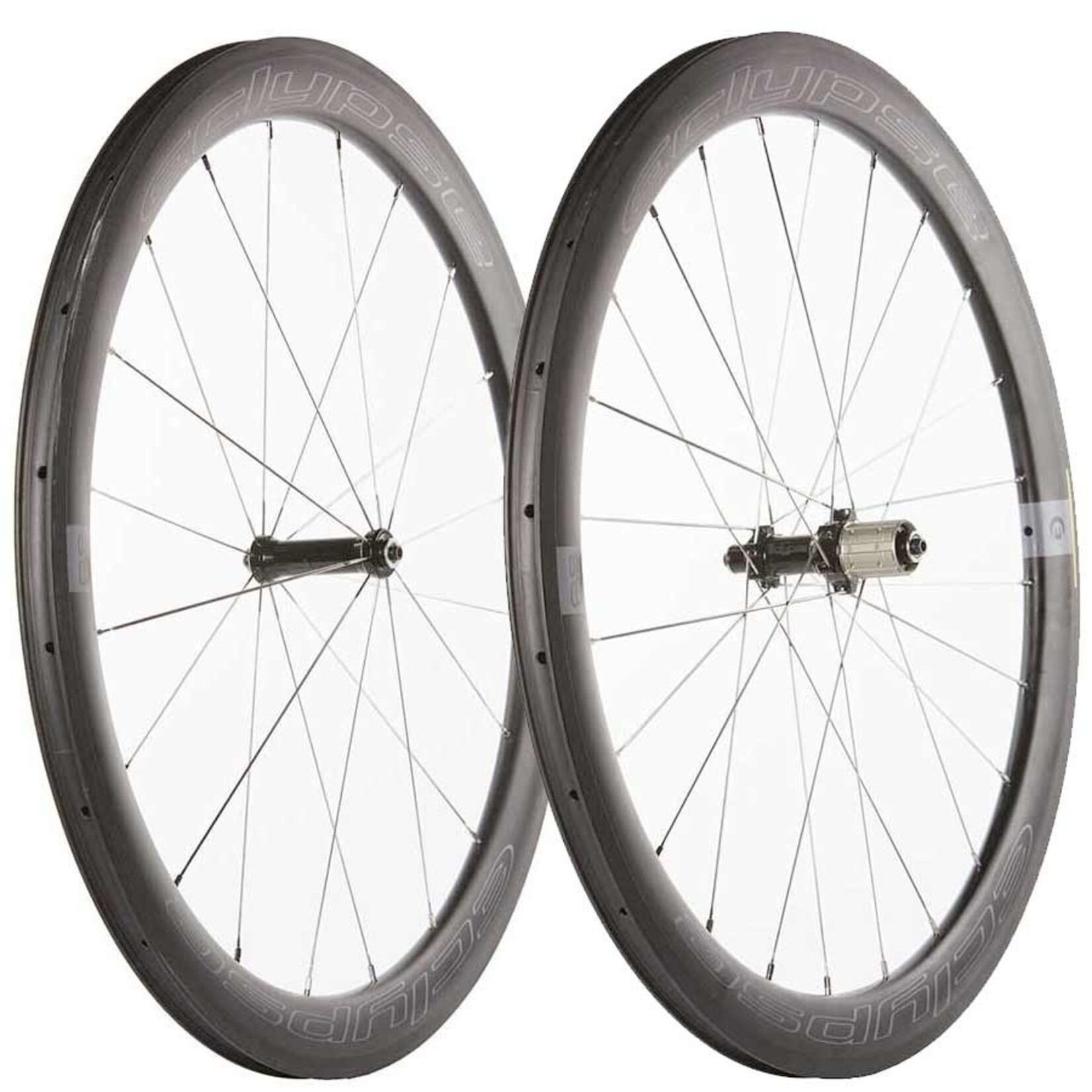 Eclypse s9 Carbon - 50mm Rim Depth - for HG11 - QR - 20/24 Spokes