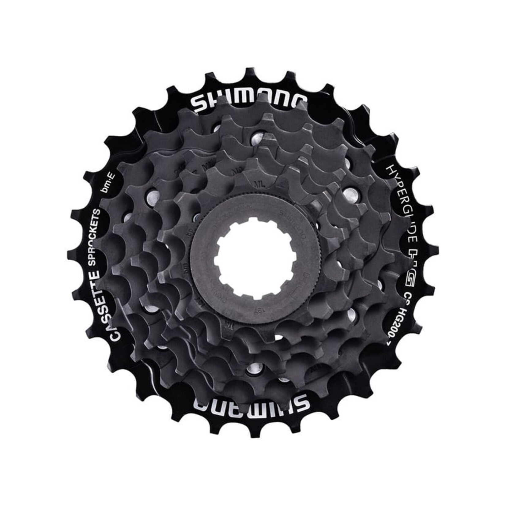 Shimano Shimano, CS-HG200-7, Cassette, Vitesses: 7, 12-32D