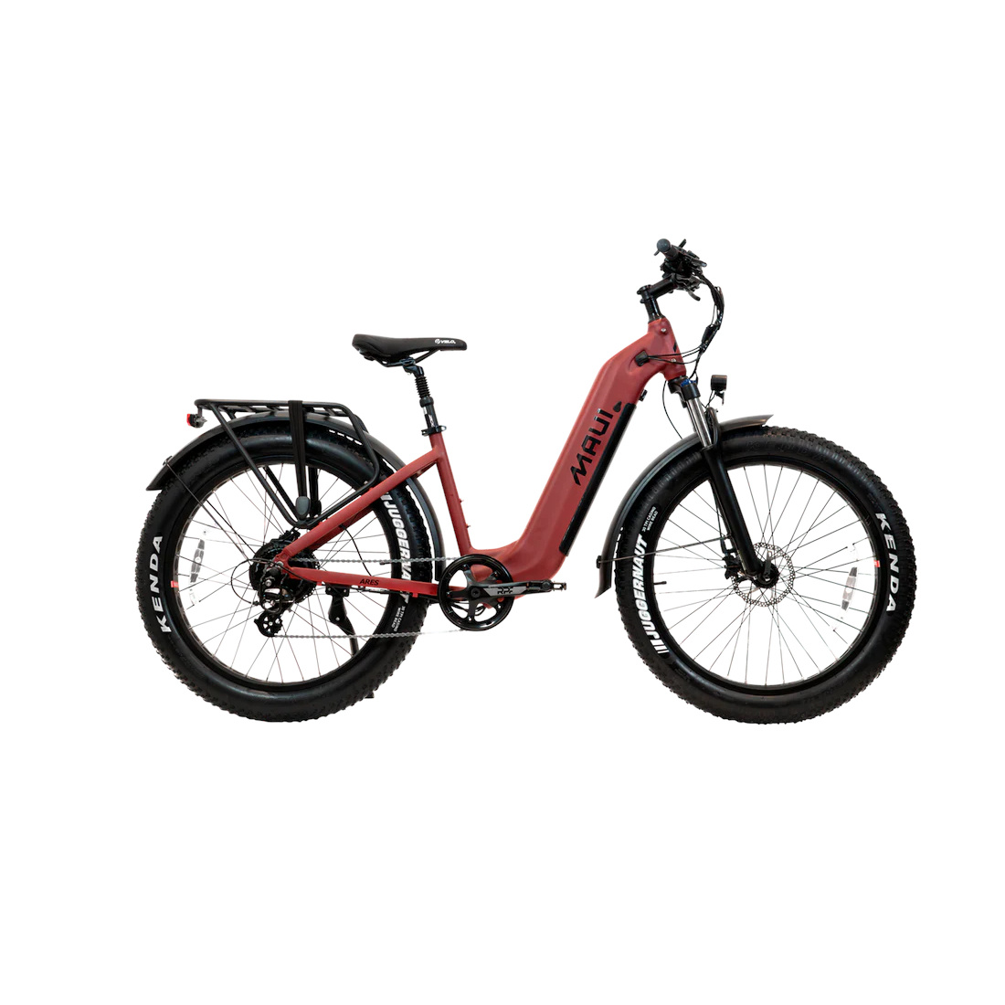 Maui Bikes Bronte Fatbike Vélo électrique iBike Cowansville